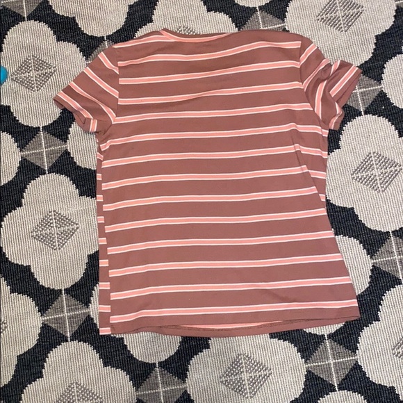 AE striped tee - Picture 2 of 4